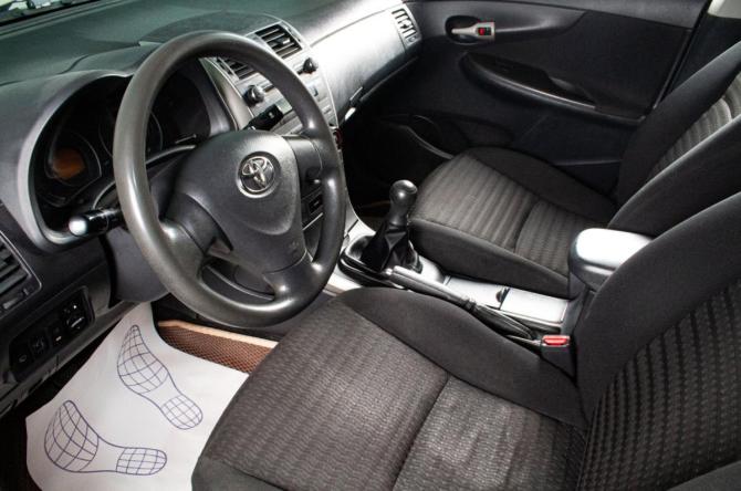 Toyota Corolla X (E140 E150) с пробегом 2007 года, цена 849 000 рублей, 240260 км, седан, Автокод Объявления