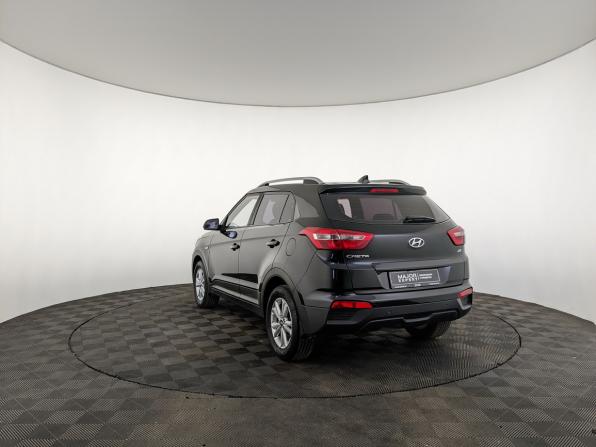 Hyundai Creta I с пробегом 2017 года, цена 1 650 000 рублей, 122519 км, внедорожник, Автокод Объявления
