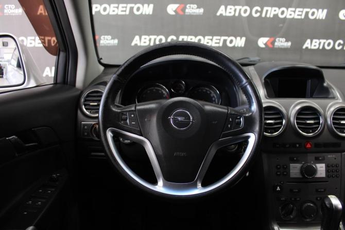 Opel Antara I с пробегом 2008 года, цена 893 000 рублей, 118000 км, внедорожник, Автокод Объявления