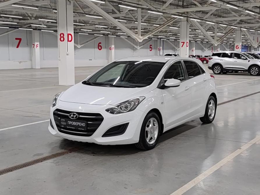 Hyundai i30 II Казань  - изображение 1