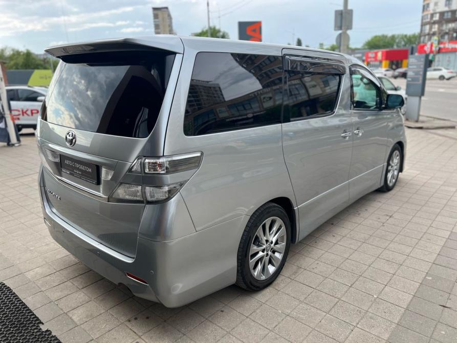 Toyota Vellfire I Краснодар  - изображение 5