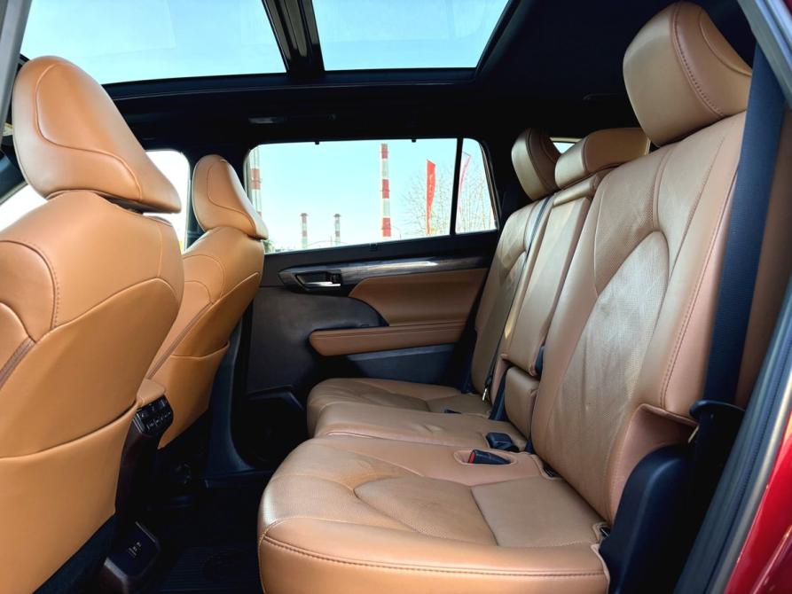Toyota Highlander IV (XU70) Пермь  - изображение 17