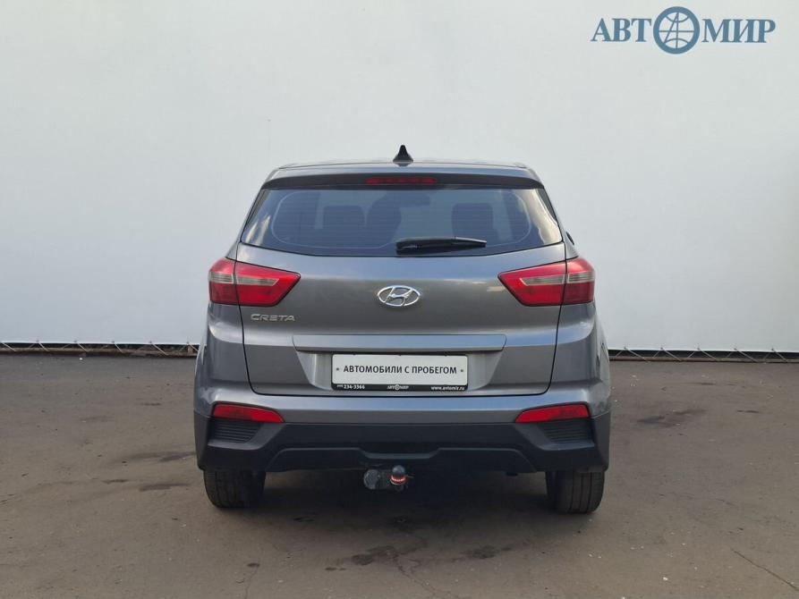 Hyundai Creta I Москва  - изображение 6