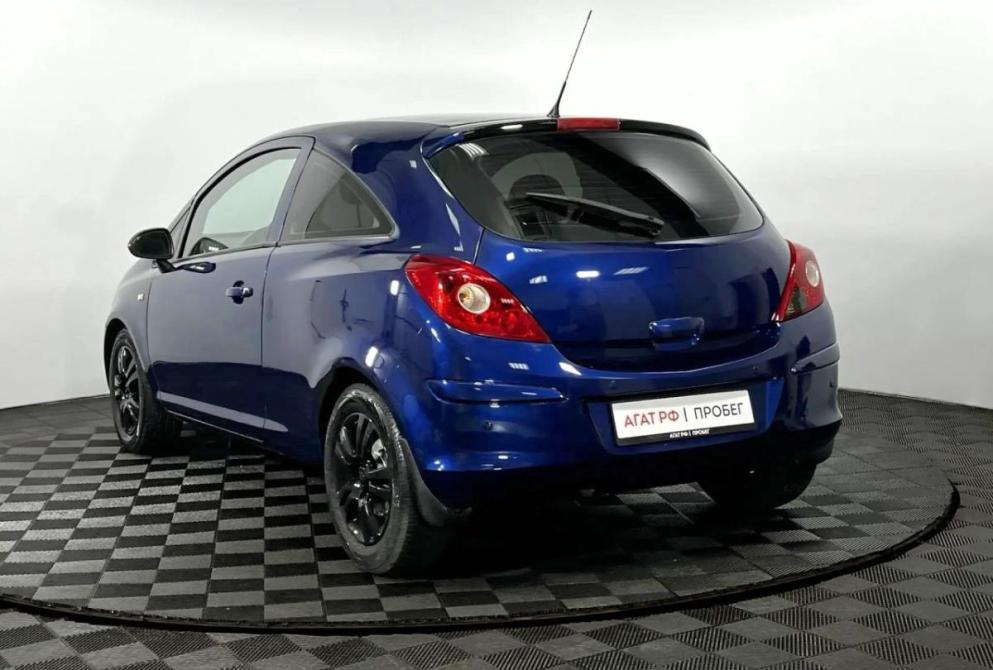 Opel Corsa D Нижний Новгород  - изображение 8