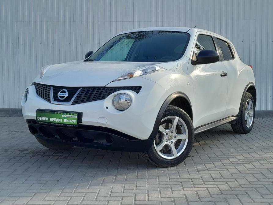 Nissan Juke I Новочеркасск  - изображение 1