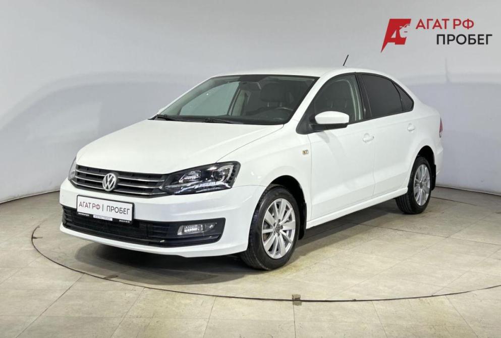 Volkswagen Polo V Рестайлинг Саранск  - изображение 1