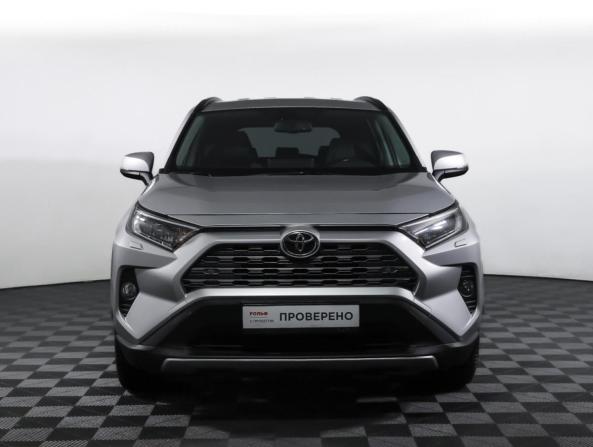 Toyota RAV4 V (XA50) с пробегом 2020 года, цена 3 090 000 рублей, 106858 км, внедорожник, Автокод Объявления