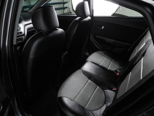 Kia Rio III с пробегом 2011 года, цена 929 000 рублей, 114581 км, седан, Автокод Объявления