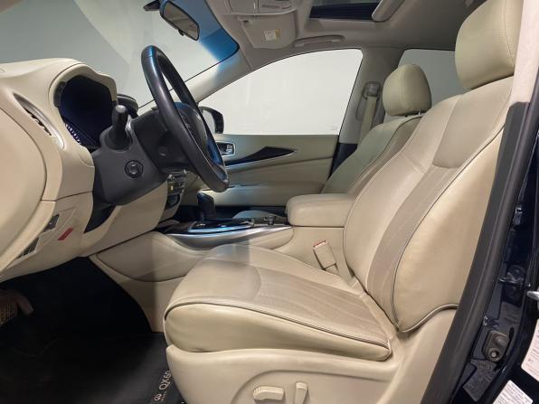 Infiniti QX60 I Рестайлинг с пробегом 2017 года, цена 2 025 000 рублей, 103912 км, внедорожник, Автокод Объявления