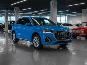 Audi Q3 II (F3) Москва  - изображение 30