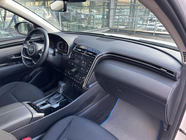 Hyundai Tucson IV с пробегом 2021 года, цена 2 775 000 рублей, 52885 км, внедорожник, Автокод Объявления