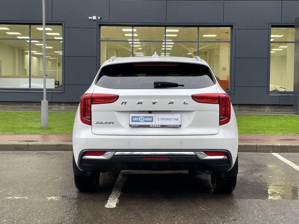 Haval Jolion I с пробегом 2023 года, цена 1 569 000 рублей, 120769 км, внедорожник, Автокод Объявления