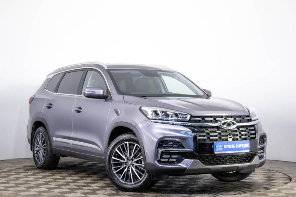 Chery Tiggo 8 I Рестайлинг Пермь  - изображение 1