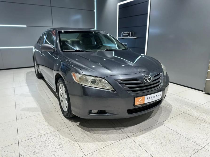 Toyota Camry VI (XV40) Новосибирск  - изображение 8