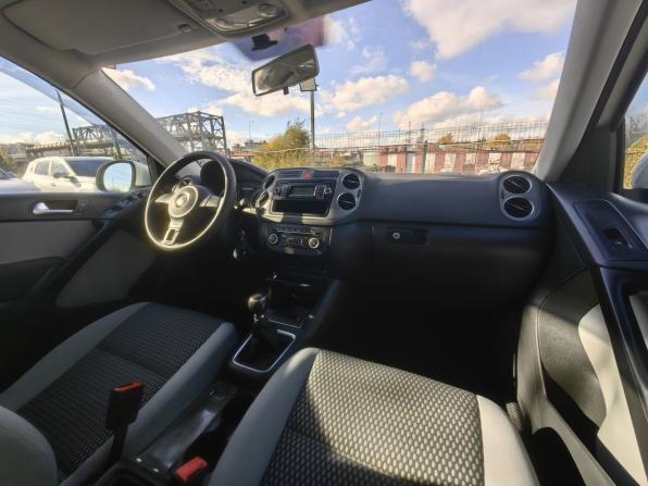 Volkswagen Tiguan I с пробегом 2011 года, цена 669 000 рублей, 283098 км, внедорожник, Автокод Объявления