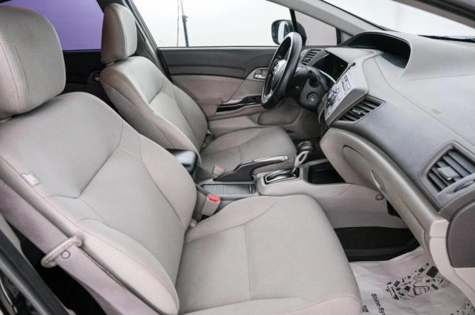 Honda Civic IX с пробегом 2012 года, цена 1 199 000 рублей, 235150 км, седан, Автокод Объявления