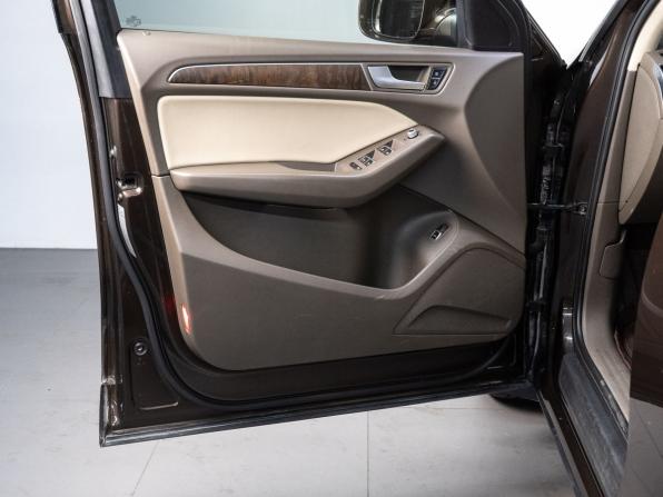 Audi Q5 I (8R) Рестайлинг с пробегом 2014 года, цена 1 690 000 рублей, 188256 км, внедорожник, Автокод Объявления