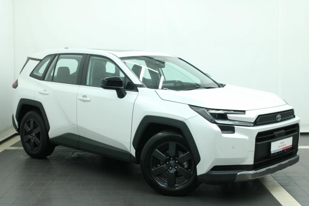 Toyota RAV4 VI (XA60) Красноярск  - изображение 10