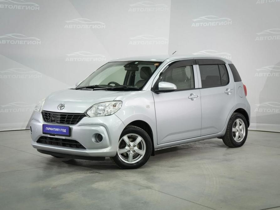 Toyota Passo III Новосибирск  - изображение 1