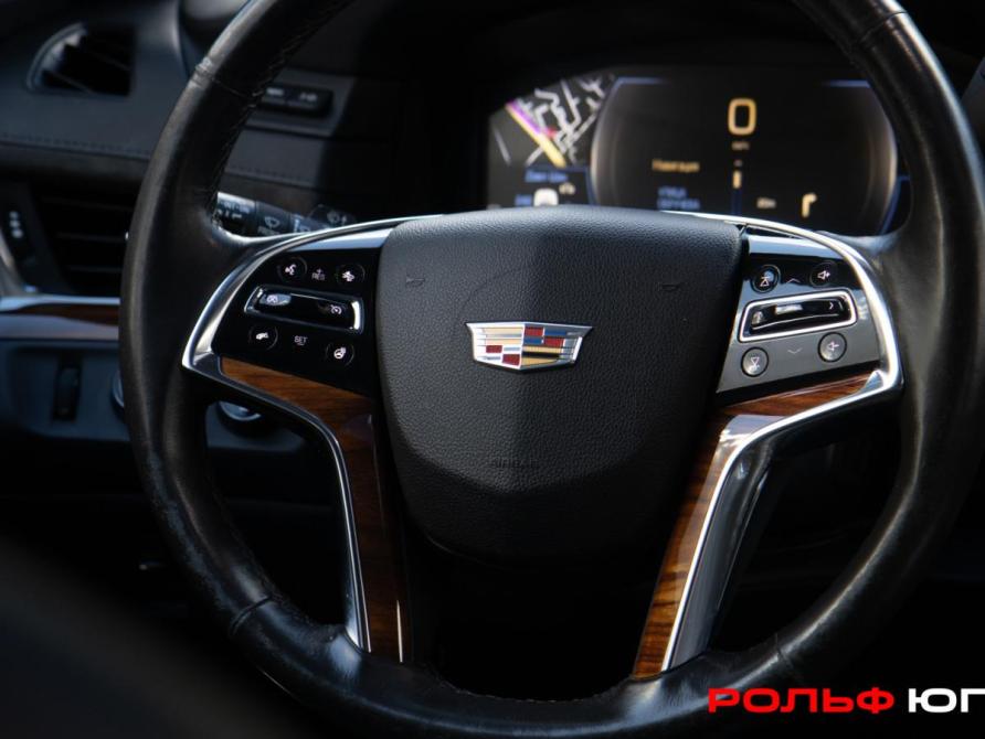 Cadillac Escalade IV Москва  - изображение 14