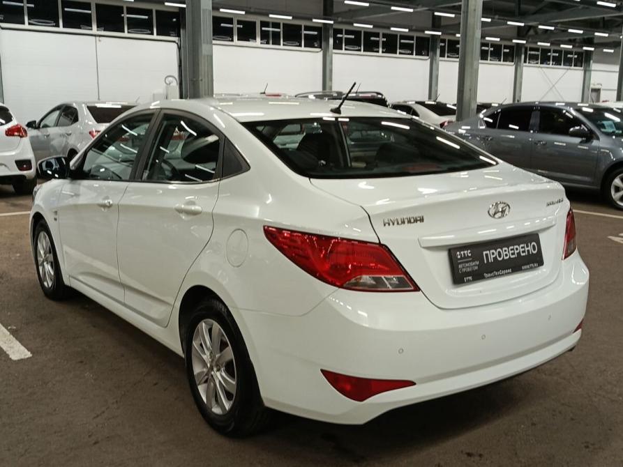 Hyundai Solaris I Рестайлинг Набережные Челны  - изображение 8