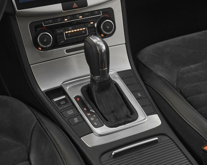 Volkswagen Passat B7 Москва  - изображение 15