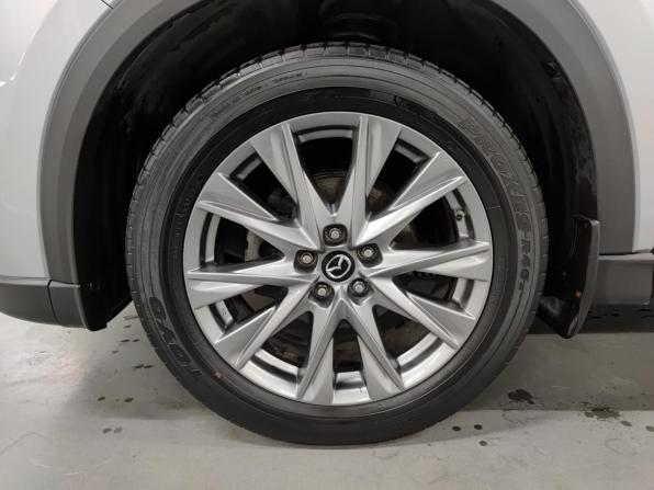 Mazda CX-5 II с пробегом 2020 года, цена 2 841 000 рублей, 122709 км, внедорожник, Автокод Объявления