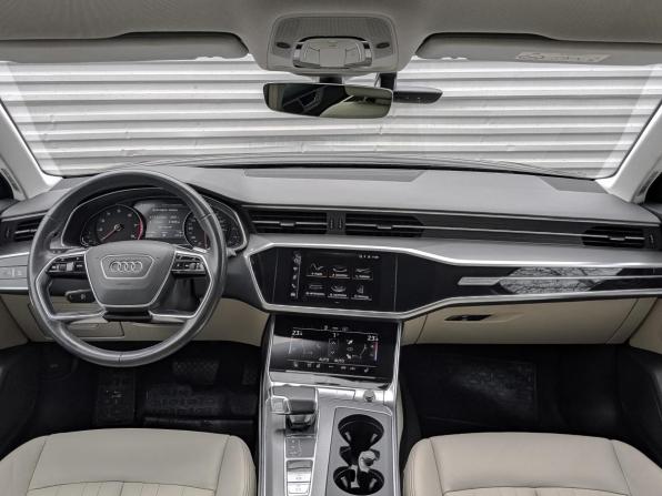 Audi A6 V (C8) с пробегом 2021 года, цена 4 050 000 рублей, 61418 км, седан, Автокод Объявления