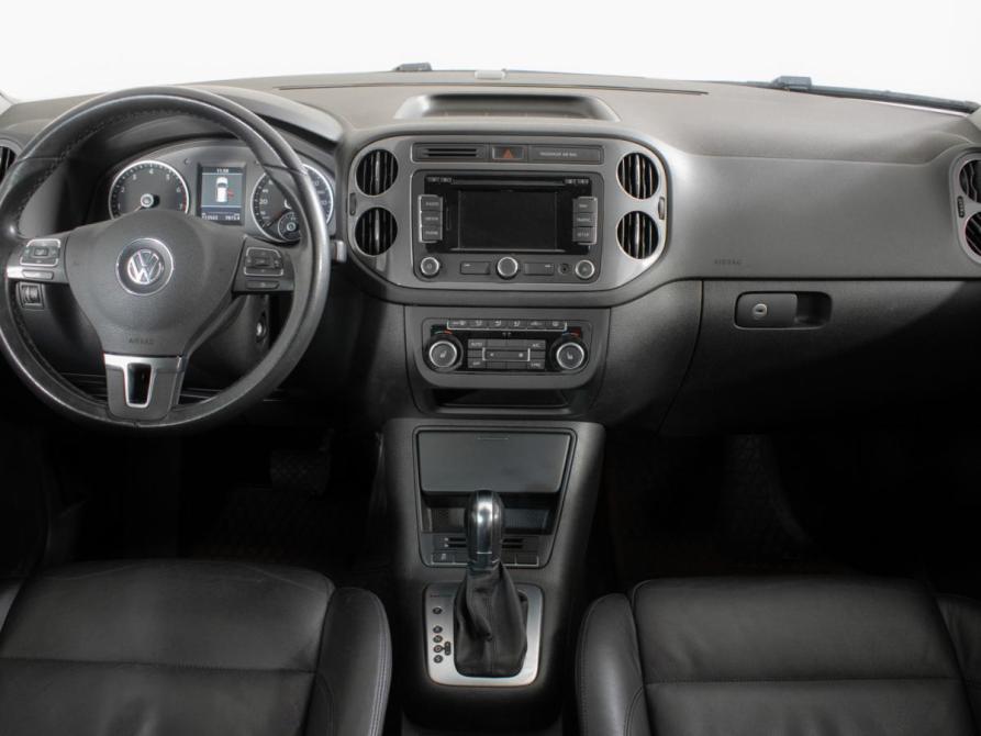 Volkswagen Tiguan I Рестайлинг Москва  - изображение 11