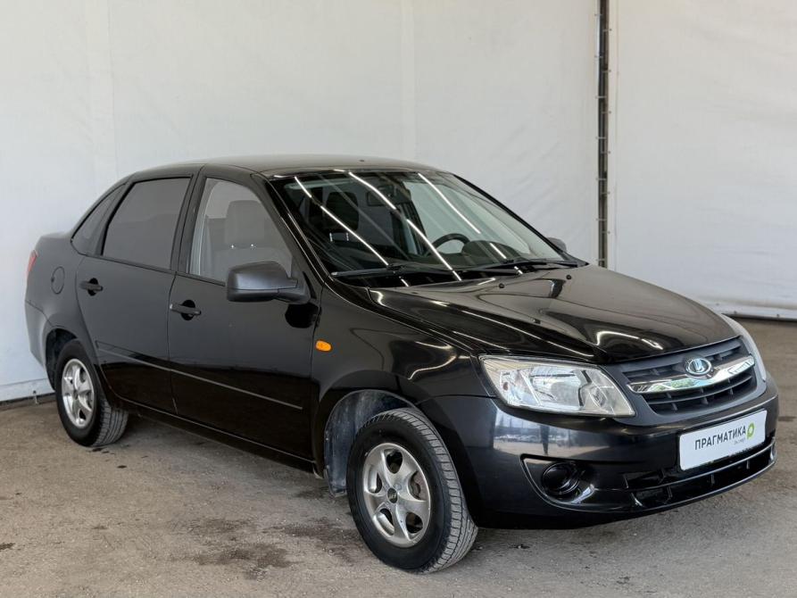 Lada (ВАЗ) Granta I Псков  - изображение 3