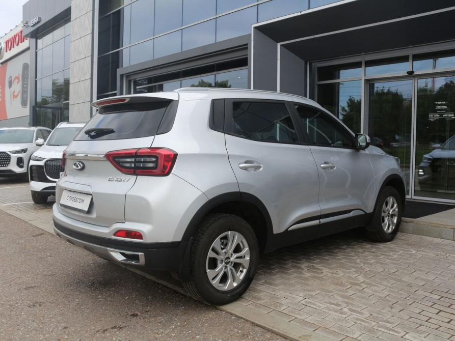Chery Tiggo 4 Pro I Рестайлинг Стерлитамак  - изображение 6