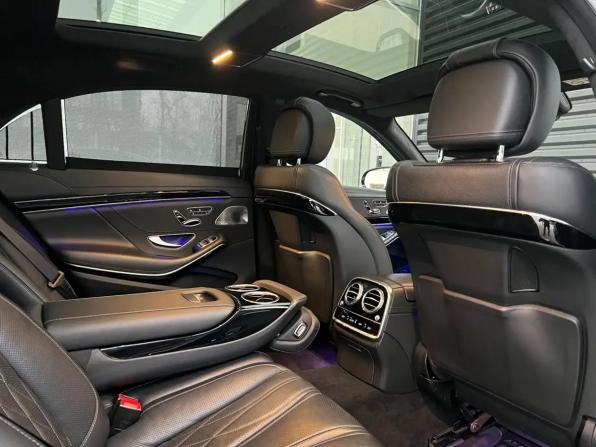 Mercedes-Benz S-Класс AMG III (W222 C217) с пробегом 2014 года, цена 3 500 000 рублей, 139486 км, седан, Автокод Объявления