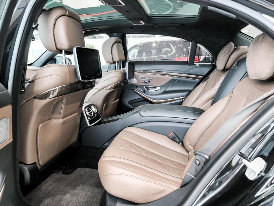 Mercedes-Benz S-Класс VI (W222 C217) Казань  - изображение 15