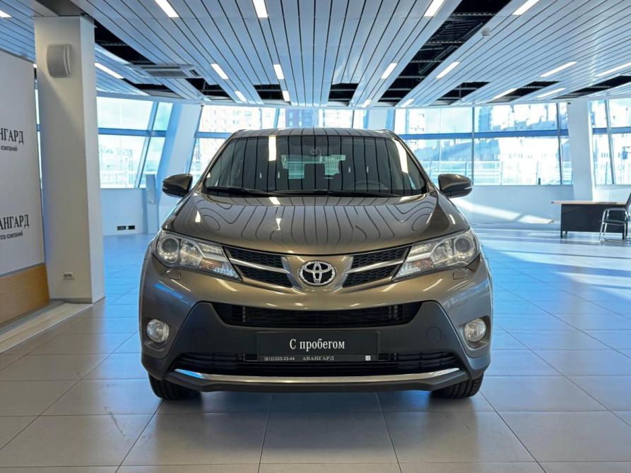 Toyota RAV4 IV (XA40) Санкт-Петербург  - изображение 3