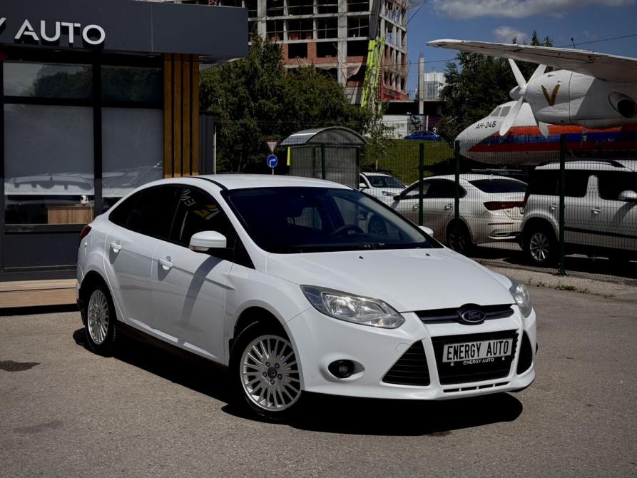 Ford Focus III Уфа  - изображение 1