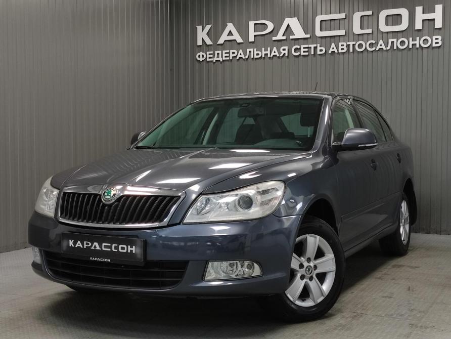 Skoda Octavia II (A5) Рестайлинг Пермь  - изображение 1