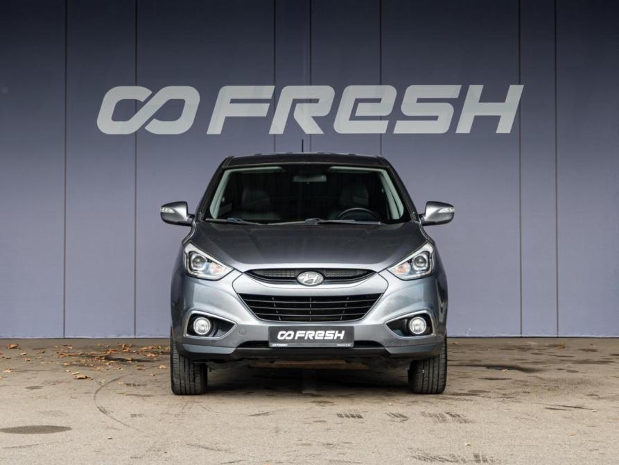 Hyundai ix35 I Рестайлинг Краснодар  - изображение 3