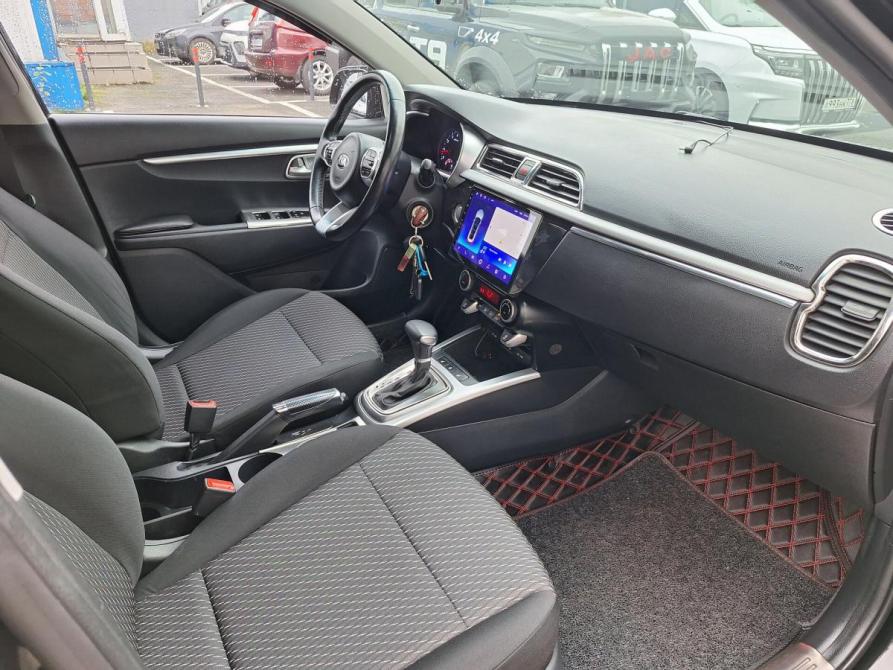 Kia Rio IV Санкт-Петербург  - изображение 10