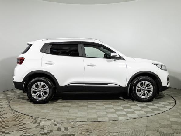 Chery Tiggo 4 I Рестайлинг с пробегом 2021 года, цена 1 299 585 рублей, 39745 км, внедорожник, Автокод Объявления
