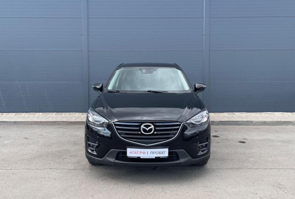 Mazda CX-5 I Рестайлинг Красноярск  - изображение 4
