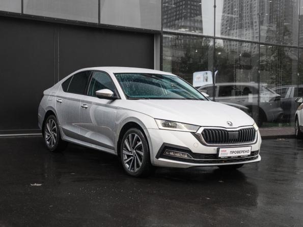 Skoda Octavia IV (A8) с пробегом 2020 года, цена 2 750 000 рублей, 67906 км, лифтбек, Автокод Объявления