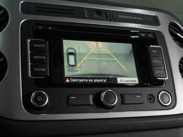 Volkswagen Tiguan I Рестайлинг с пробегом 2013 года, цена 1 409 000 рублей, 157188 км, внедорожник, Автокод Объявления