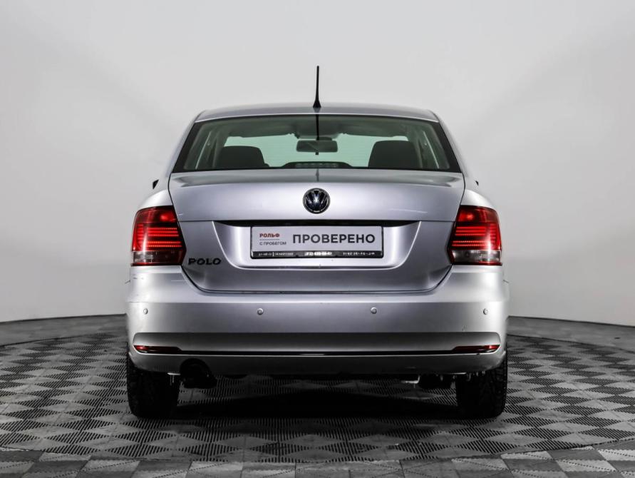 Volkswagen Polo V Рестайлинг Санкт-Петербург  - изображение 7