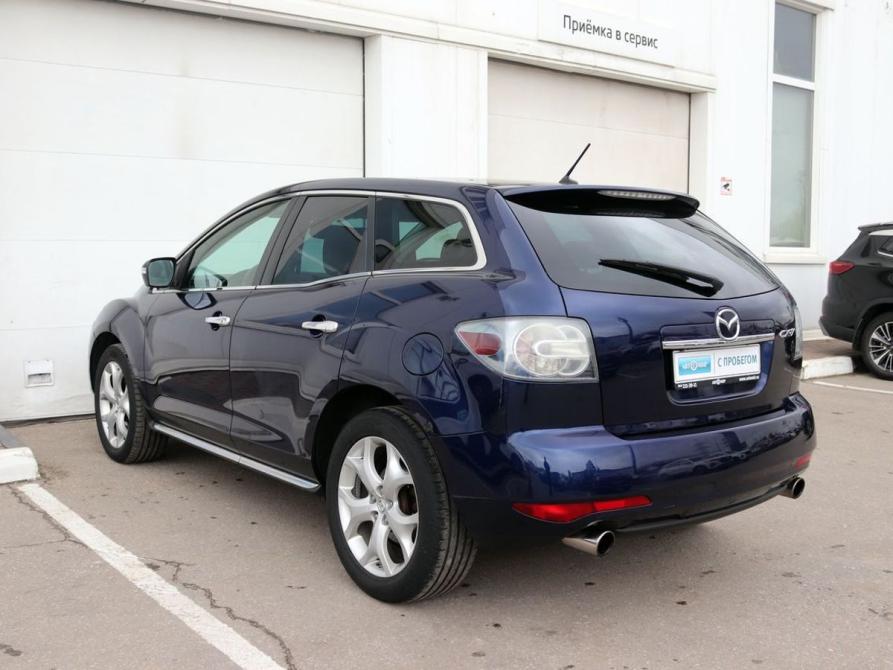 Mazda CX-7 I Рестайлинг Нижний Новгород  - изображение 6