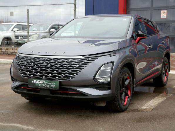 Omoda C5 I с пробегом 2023 года, цена 1 845 000 рублей, 75400 км, внедорожник, Автокод Объявления