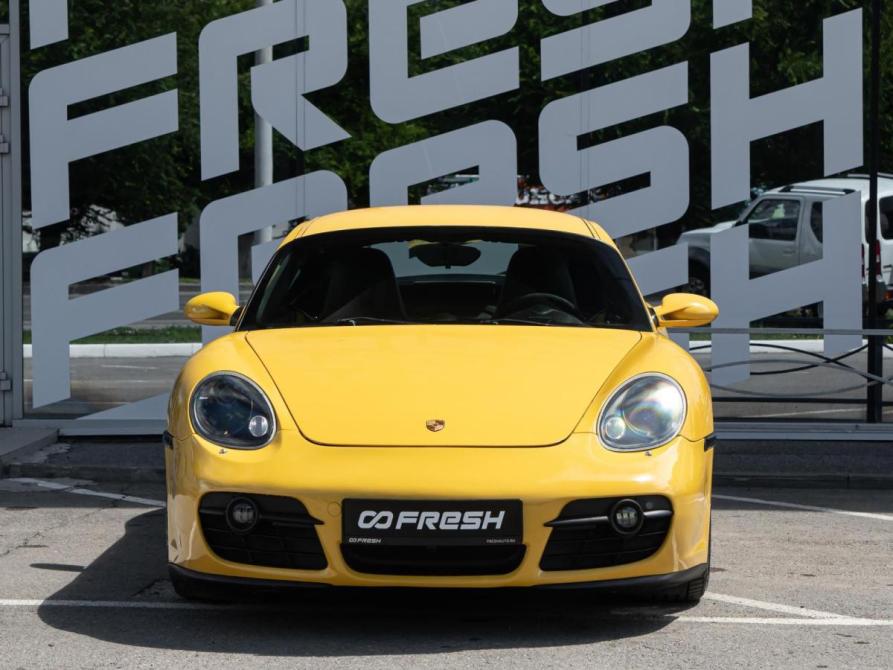 Porsche Cayman I (987) Волгоград  - изображение 3