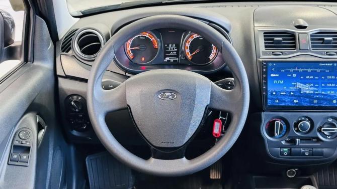 Lada (ВАЗ) Granta I Рестайлинг с пробегом 2025 года, цена 1 070 000 рублей, 9000 км, универсал, Автокод Объявления