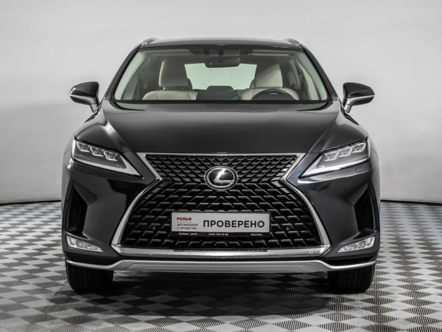 Lexus RX IV Рестайлинг Москва  - изображение 2