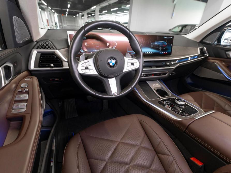 BMW X5 IV (G05/G18) Рестайлинг Москва  - изображение 7