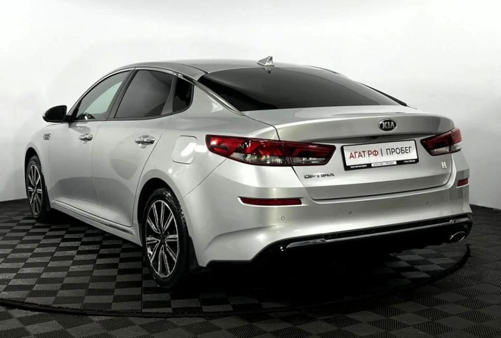 Kia Optima IV Рестайлинг Нижний Новгород  - изображение 8